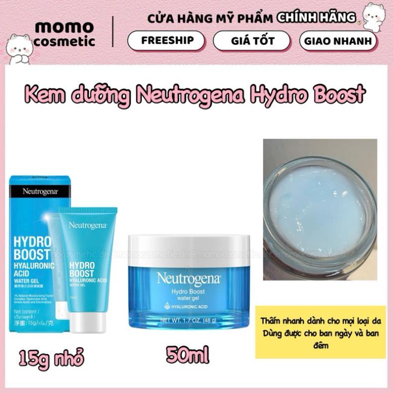 Kem dưỡng Neutrogena Hydro Boost