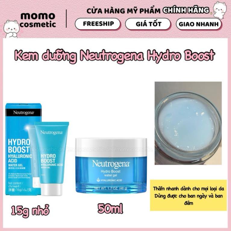 Kem dưỡng Neutrogena Hydro Boost