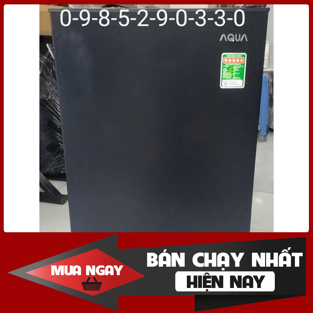 Tủ Lạnh Aqua AQR-D99FA(BS) 90L Mini Giá Rẻ Bảo Hành Chính Hãng