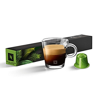 Cà phê viên nén Nespresso dòng World Explorations
