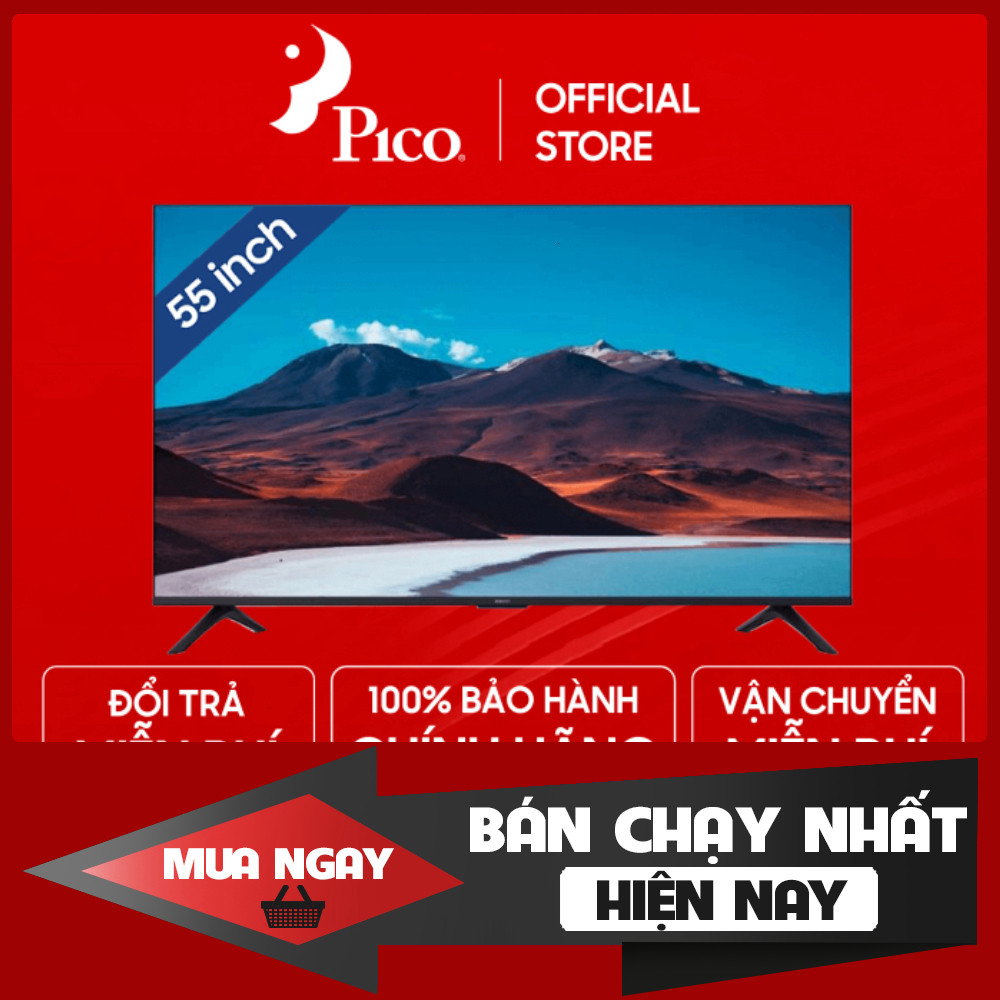 Tivi Google A Xiaomi 55 inch 4K L55MB-ASEA Mới Nhất