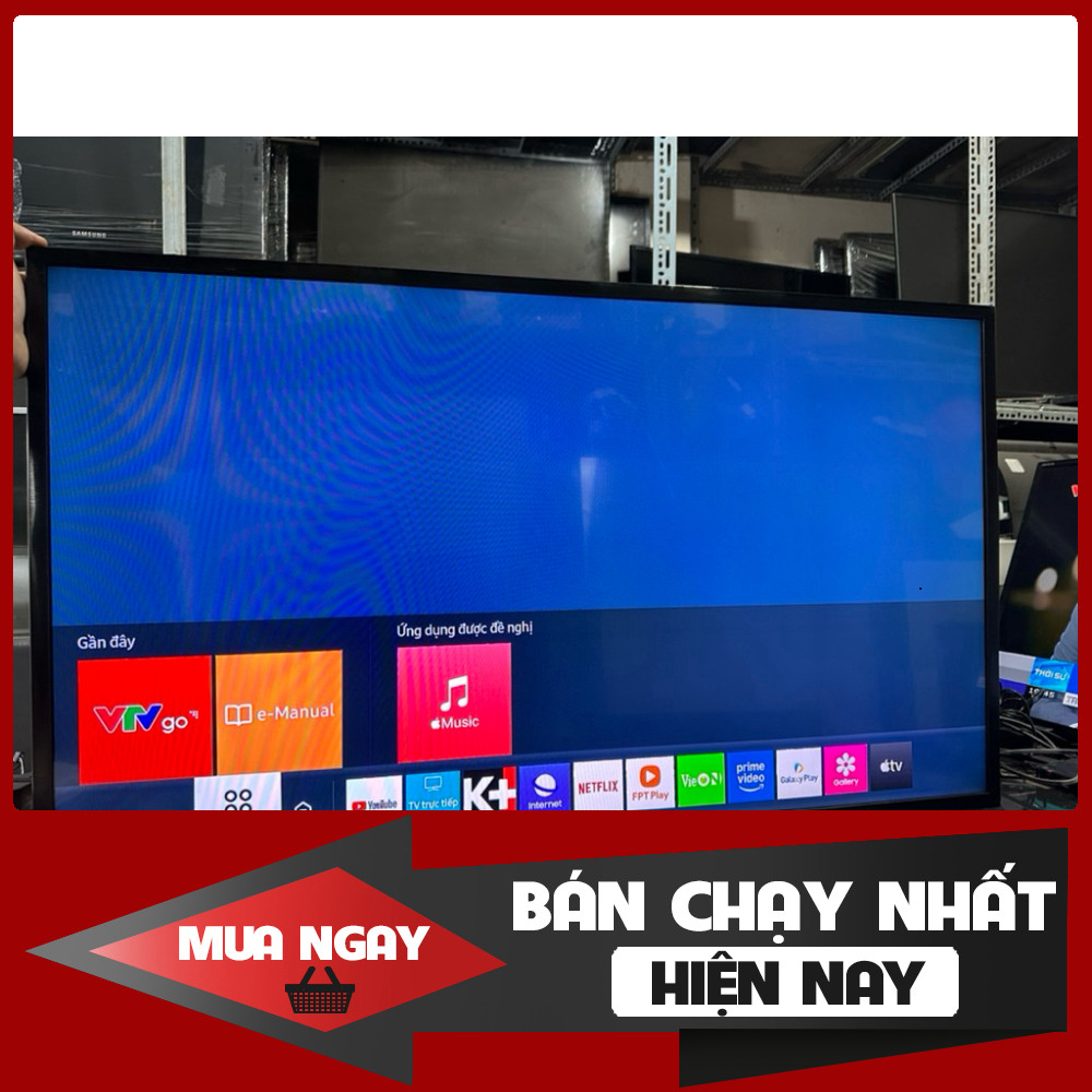 Tivi Samsung Smart 32 Inch 32T4500 Kèm Điều Khiển Giọng Nói Full Chức Năng