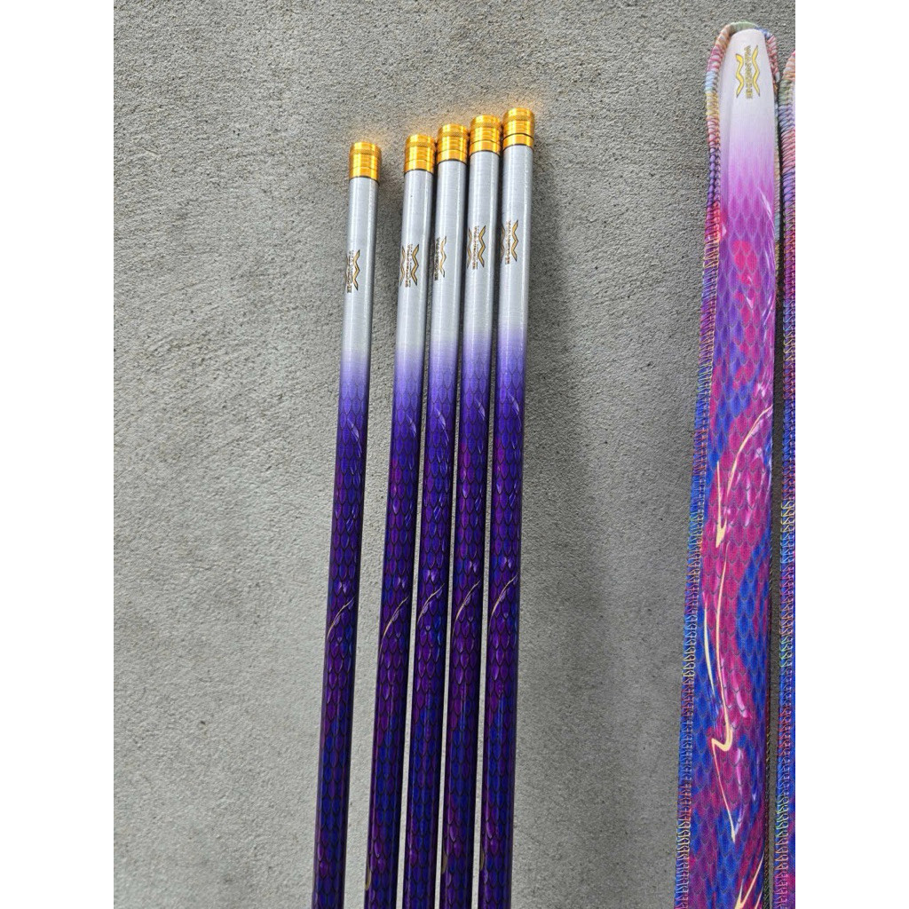 Cần Câu Tay Nguyệt Ảnh Long 5H Carbon 19i Chuyên Câu Rô Phi Cá Chép Cá Diếc Tặng Ngọn Phụ Zin okiurg
