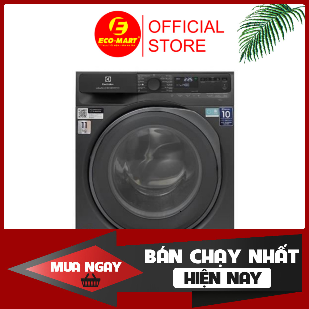 Máy Giặt Electrolux 700G UltimateCare Inverter 11kg Mới Được Tải