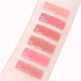 Son Kẻ Môi Dearmay 2in1 Plumpy Lip Liner (0.36g)
