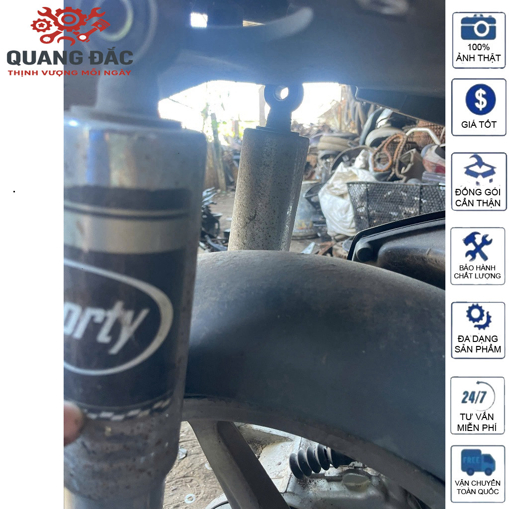 Phuộc sau SYM Joyride Fi