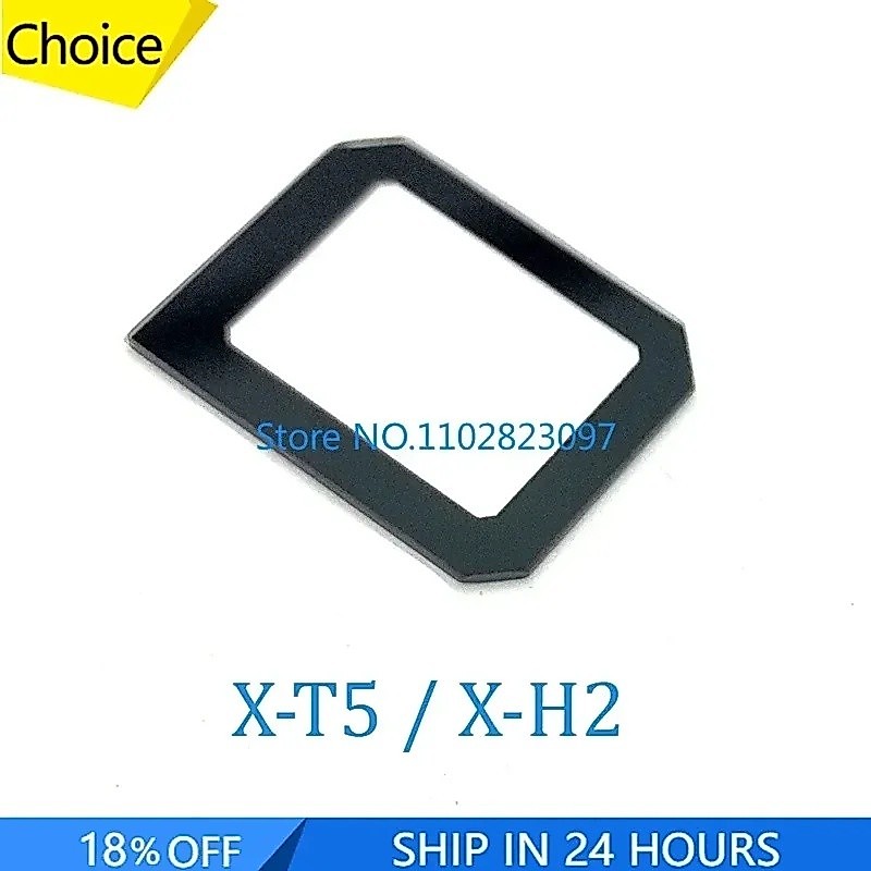 Mới Top Bao Kính Viewfinder Nhóm Thị Kính Mắt Eyecup View Finder Kính Cho Fujifilm XT5 X-T5 XH2 X-H2
