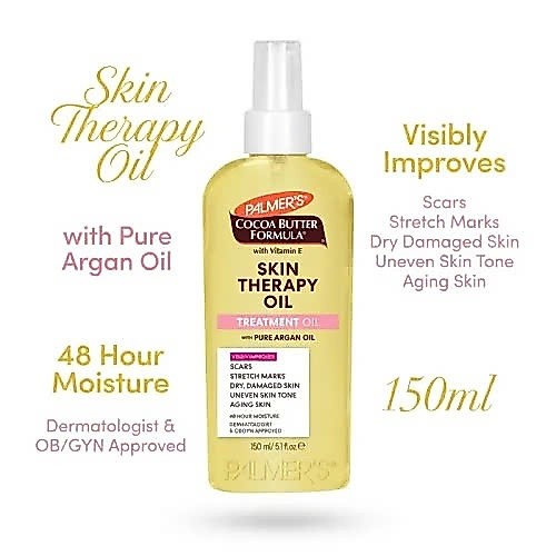 Dầu dưỡng da Palmers Cocoa Skin Therapy Oil 150ml