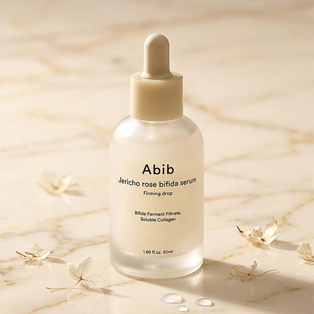 Kem dưỡng ẩm Abib Jericho Rose Bifida 50mL