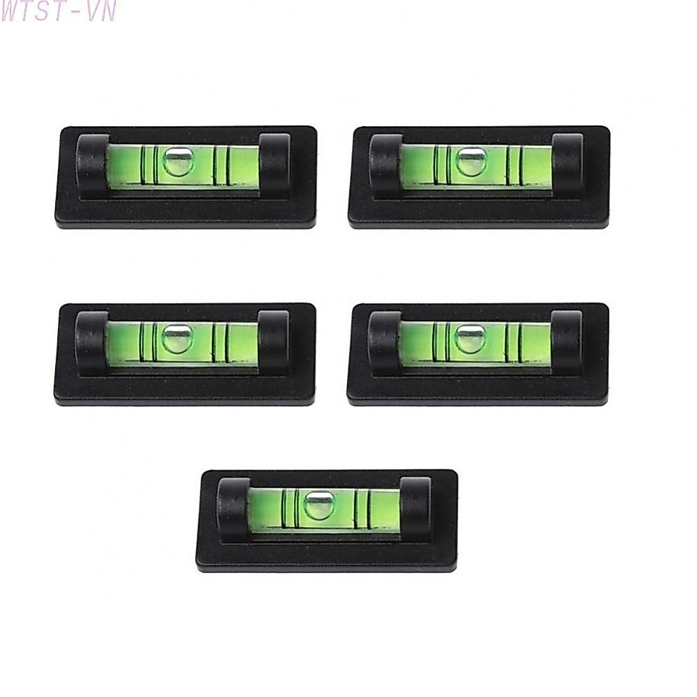 Accurate Mini Bubble Level for Picture Frames and TV Stands Pack of 25
