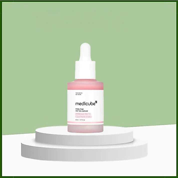 Tinh chất làm sáng, săn chắc da Medicube PDRN Pink Peptide Serum #MD4
