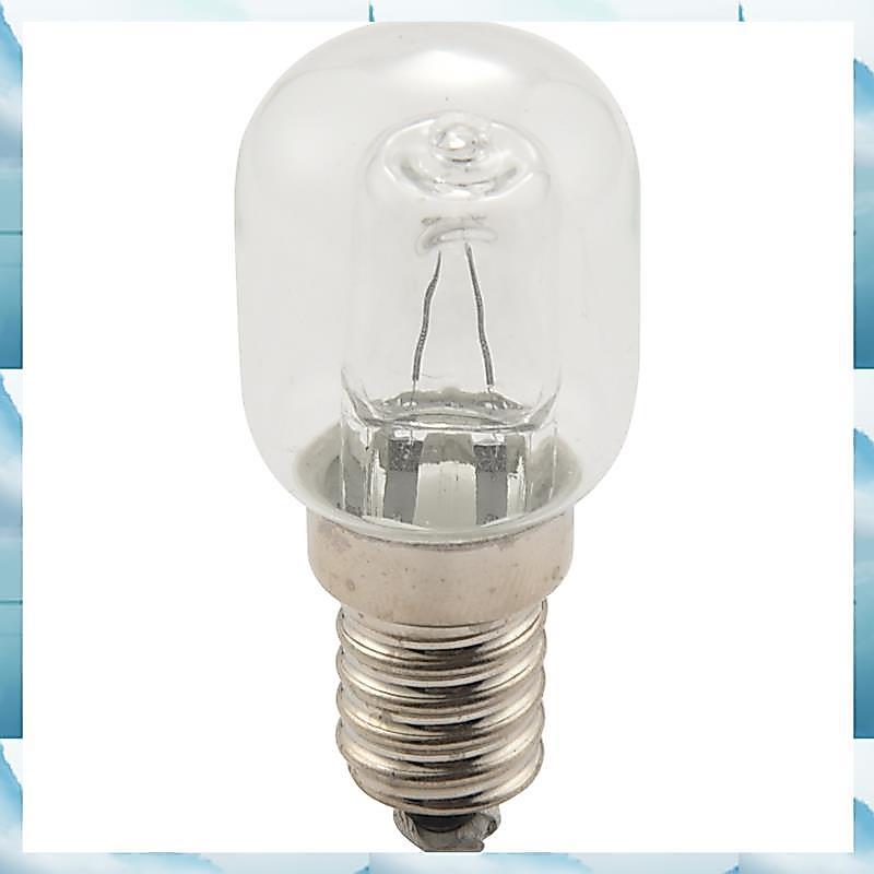 [W F S B] Bóng đèn nhiệt độ cao E14 500 độ 25W Bóng đèn lò nướng bong Halogen E14 250V 25W đèn thạch