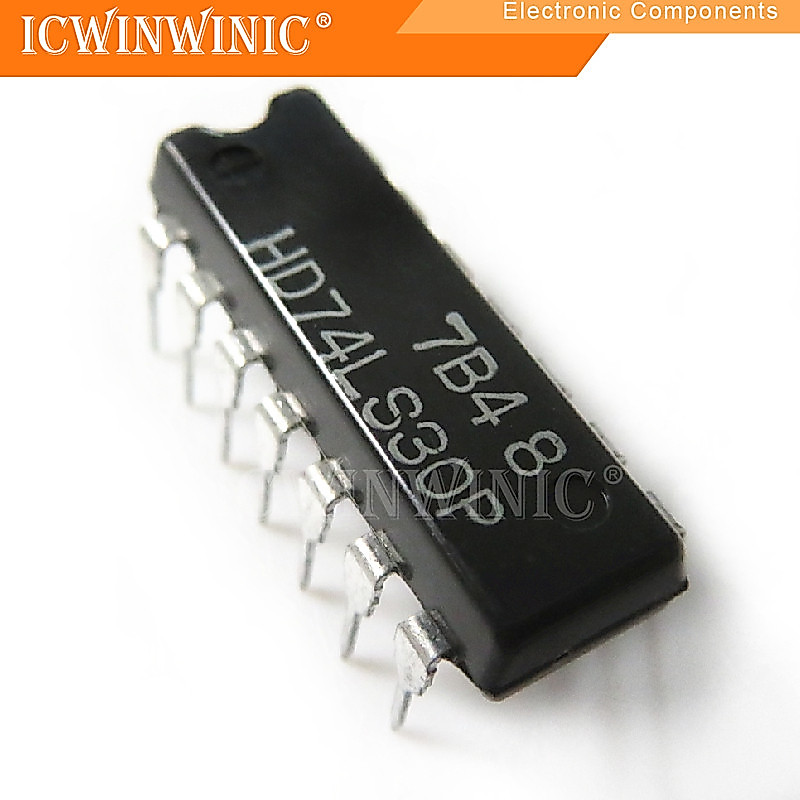5 mảnh SN74LS30N 74LS30 DIP-14 IC mạch tích hợp