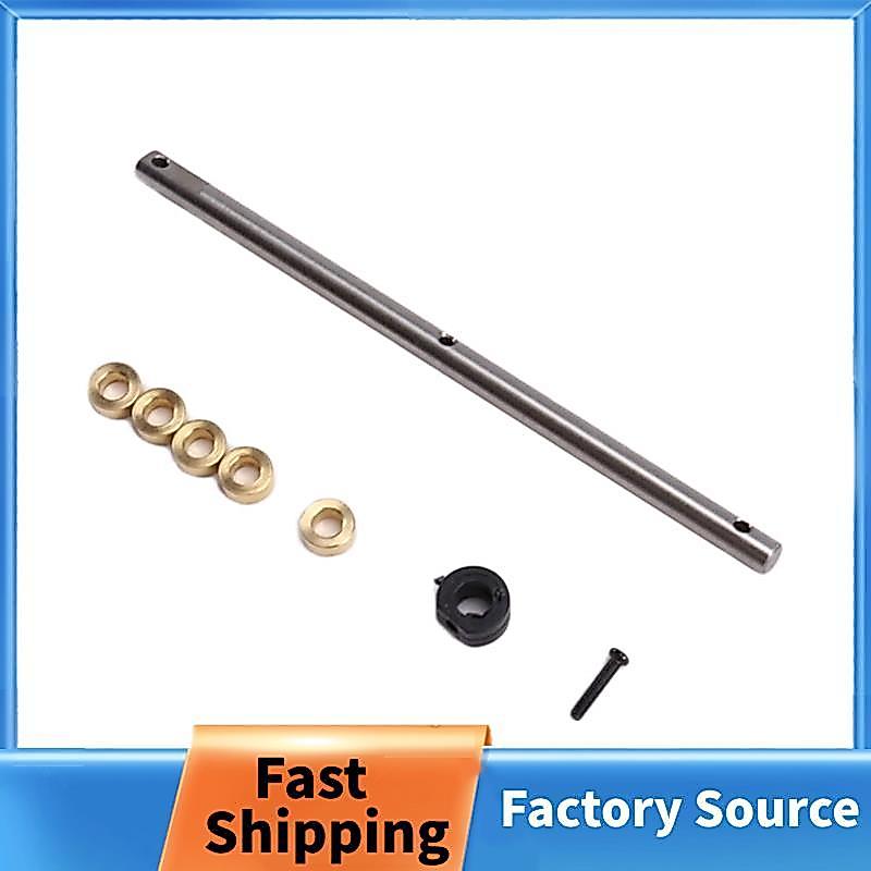 RC Đồ Chơi Trực Thăng Nâng Cấp C190 Trục Chính + Bộ Lắp Ráp Vòng Bi Cho RC C190 RC Đồ Chơi Phụ Kiện 
