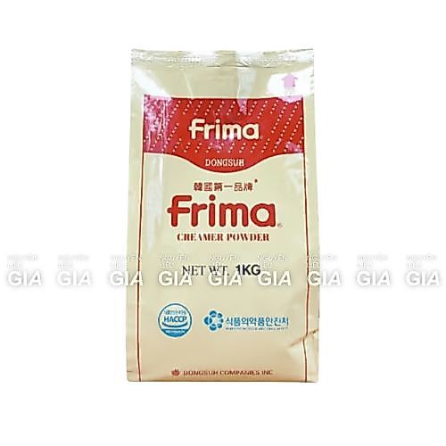 Bột kem béo Frima - GÓI NGUYÊN 1KG