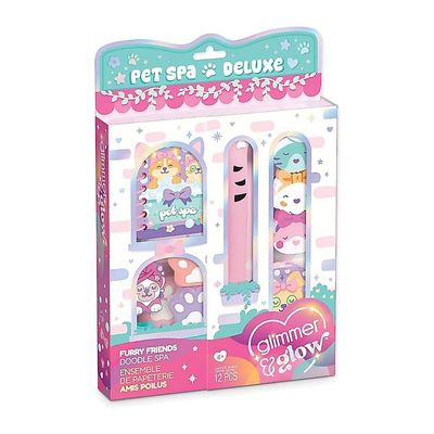 Bộ Đồ Dùng Học Tập Mini Pet Spa 3C4G 3C4G72003