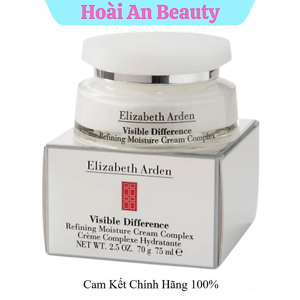 Kem Dưỡng Elizabeth Arden Visible Difference 75ml