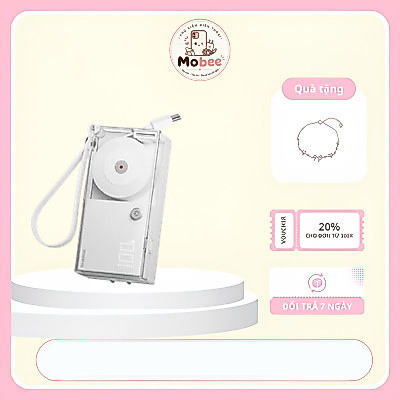 Pin dự phòng Sharge 3 in 1 1C 10000mAh 30W + cáp USB-C rút gọn + chân cắm gập P7