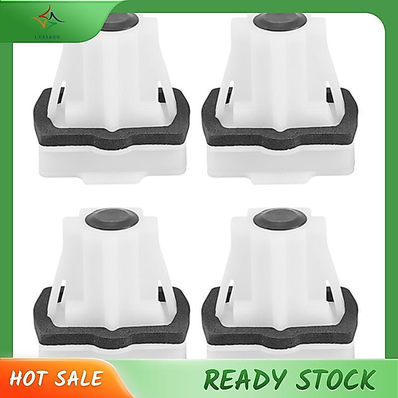 [luxiang.th] 4 Khóa ghế sau 1609267180 Dành Cho Xe Model 301 208 C3 C4 C- Elysee