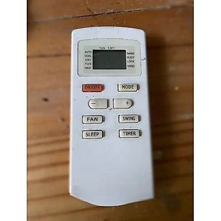 Điều khiển từ xa thay thế cho máy lạnh Kolin