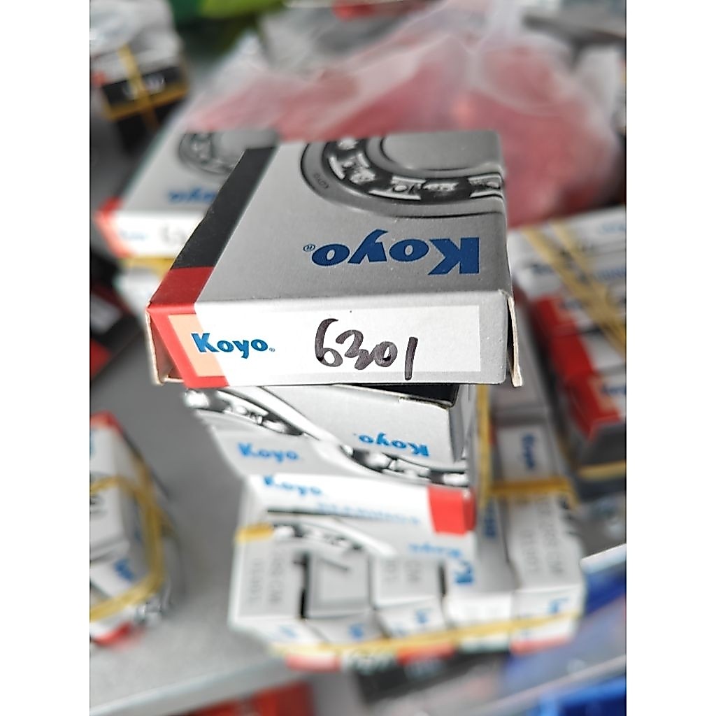 bạc đạn koyo 6301 chính hãng