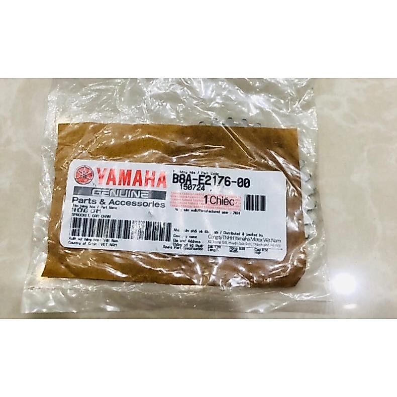 Bánh cam nozza grande, nozza nhỏ, nouvo chính hãng YAMAHA .