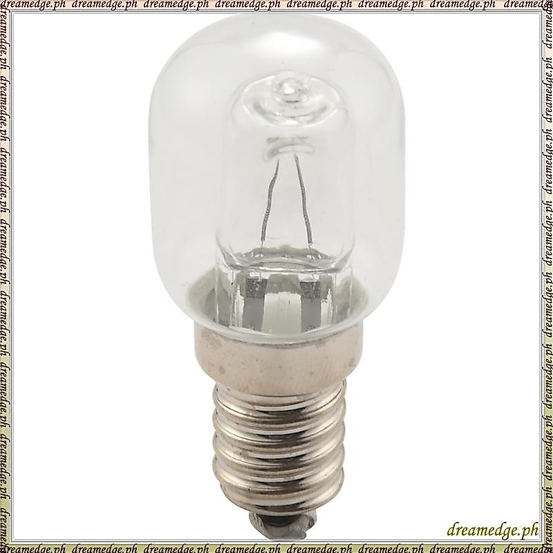 [S D K G] Bóng đèn nhiệt độ cao E14 500 độ 25W đèn lò nướng bong bóng Halogen E14 250V 25W đèn thạch