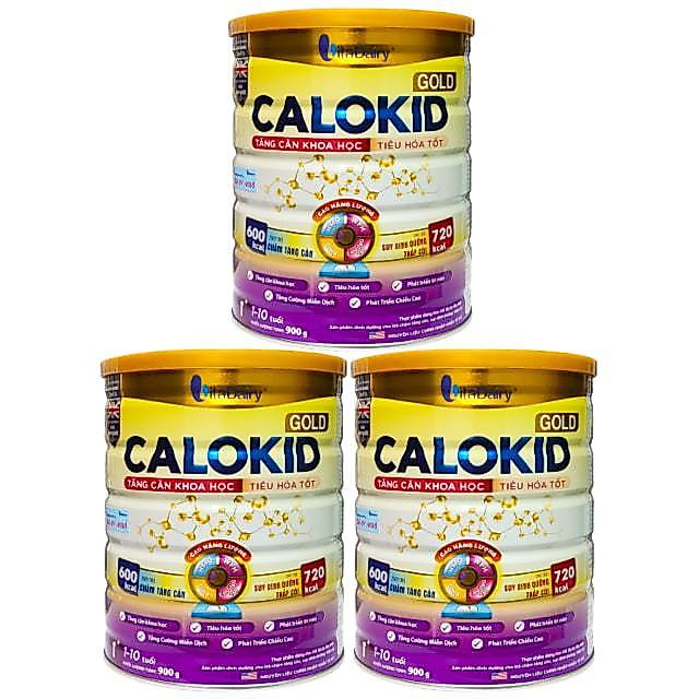 SB CALOKID GOLD LON 800G