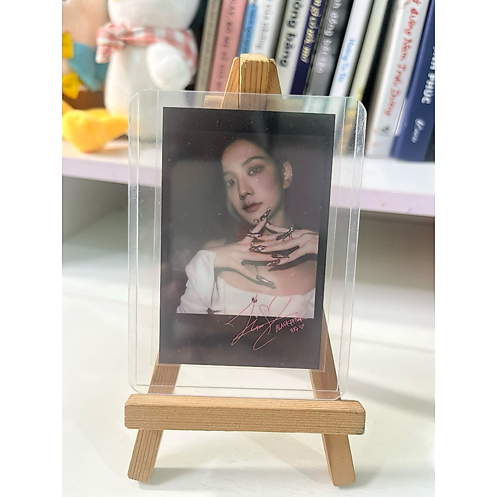 card off pola Jisoo Blackpink