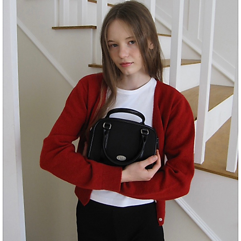 Túi Dumaro Journey Bag Small local brand Hàn có bill