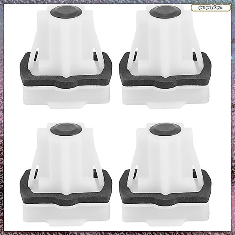 [L E U R] 4 Khóa ghế sau 1609267180 Dành Cho Xe Model 301 208 C3 C4 C- Elysee