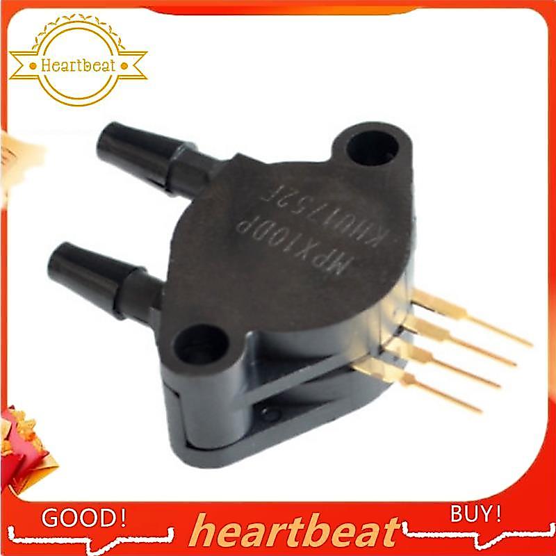 Cảm biến trọng lượng MPX10DP ZIP-4 Thành phần điện tử Màu sắc: Chất liệu đen: PC + Kim loại Chứa: Cả