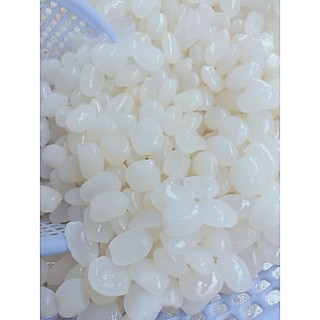Hạt đác size nhỏ lựa dẻo 1kg - Topping