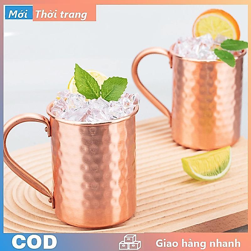 500ml Đồng Moscow Mule Mug-Búa bia/Cà Phê/Sữa Cup - Bar drinkware