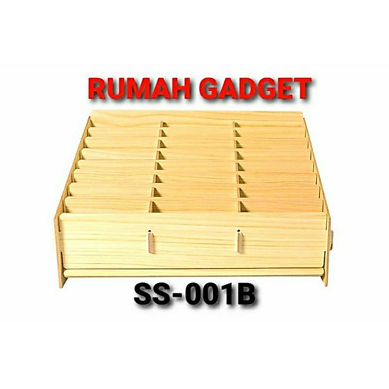 BOX CELL ĐIỆN THOẠI SS-001B RACK ĐIỆN THOẠI TAY / HỘP ĐA NĂNG 24 GRID