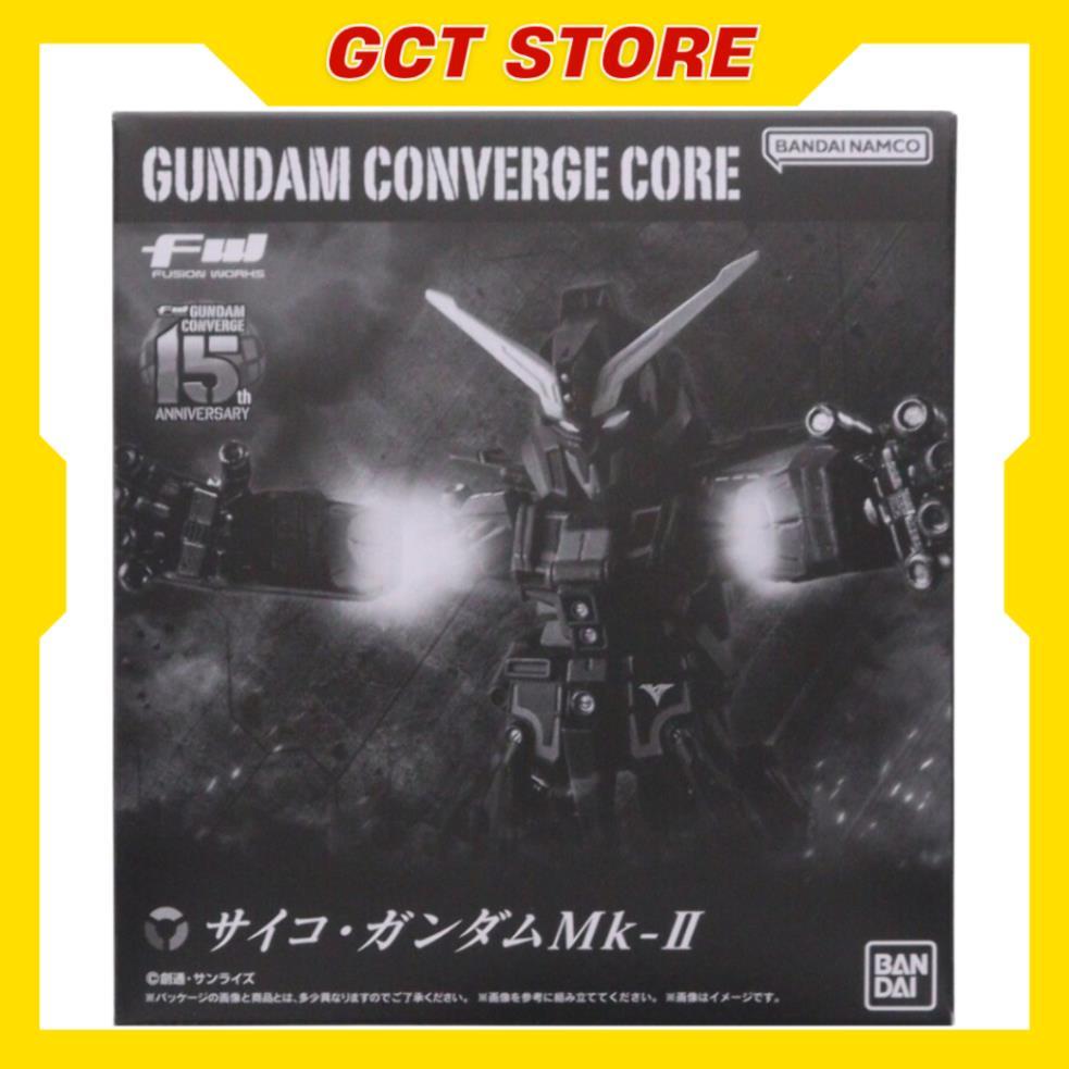 [CÓ SẴN] Mô Hình Lắp Ráp FW Converge Psycho Gundam MK2 MK II