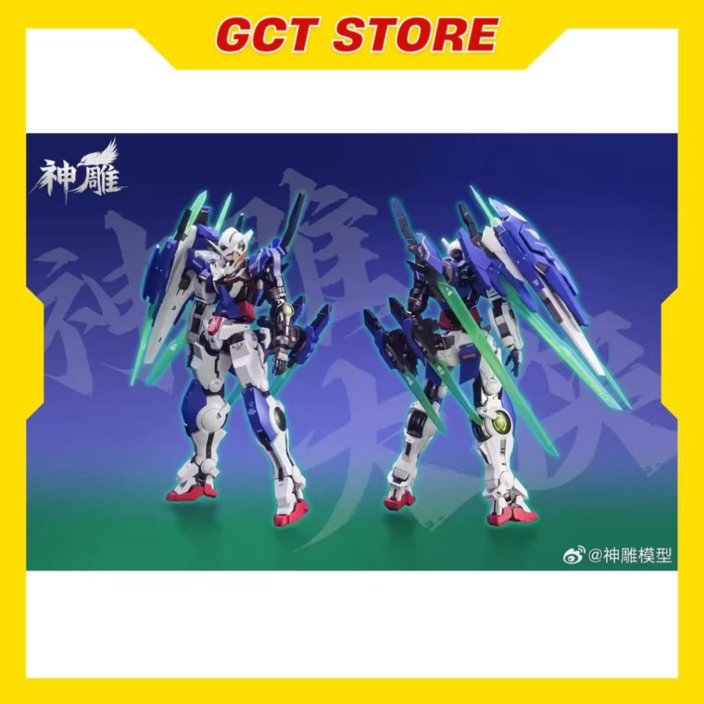 [CÓ SẴN] Mô hình Metal Build MC Exia R4 Repair IV