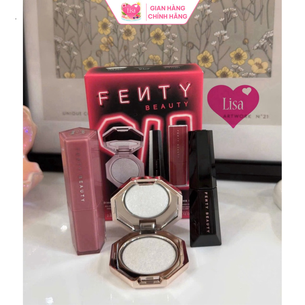 FENTY BEAUTY – FENTY’S FINEST GIFT SET 💖