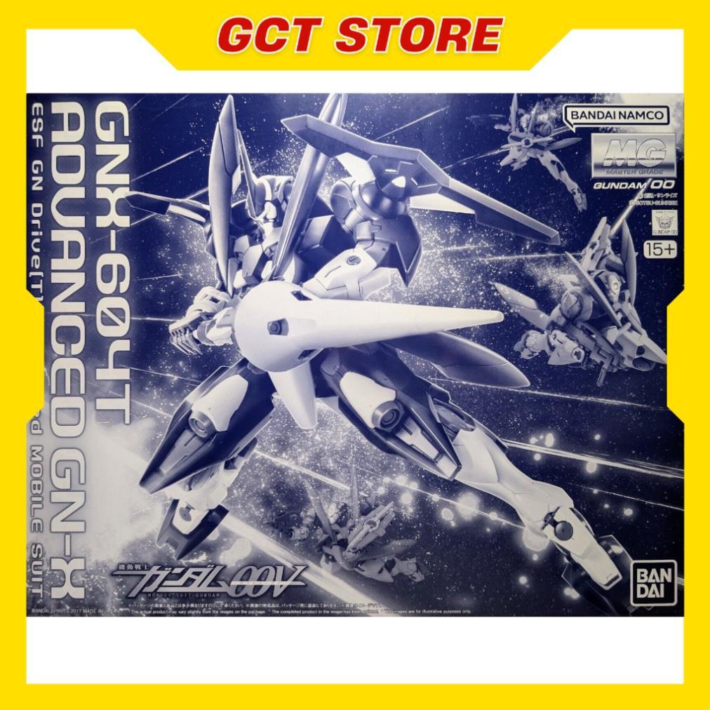 [CÓ SẴN] Mô Hình Lắp Ráp MG Advanced GN-X Gundam