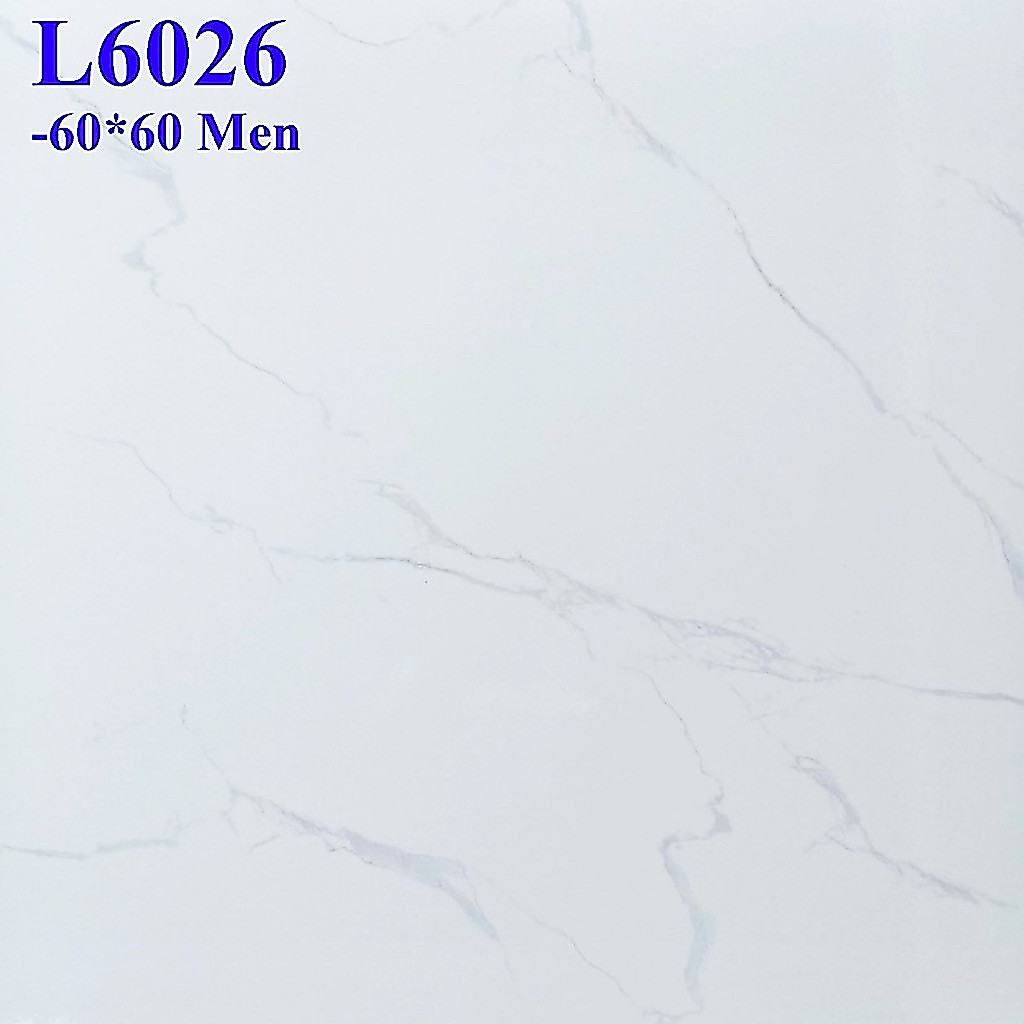 gạch lát nền 60x60 men bóng 1T=4V=1.44 mét
