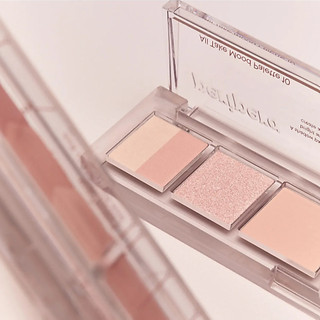 [Màu Mới] Bảng Phấn Mắt Peripera All Take Mood Palette (24AD)