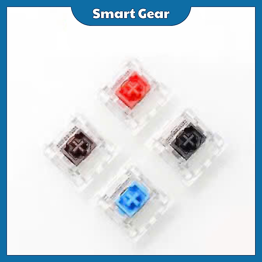 Com Bo 110 Switch Bàn Phím Cơ Blue Switch, Red Switch, Brown Switch, Black Switch Dùng Để Thay Trục 