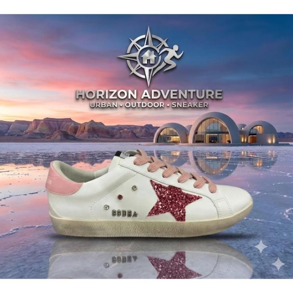 Giày Thể Thao Sneaker Golden Goose Superstar