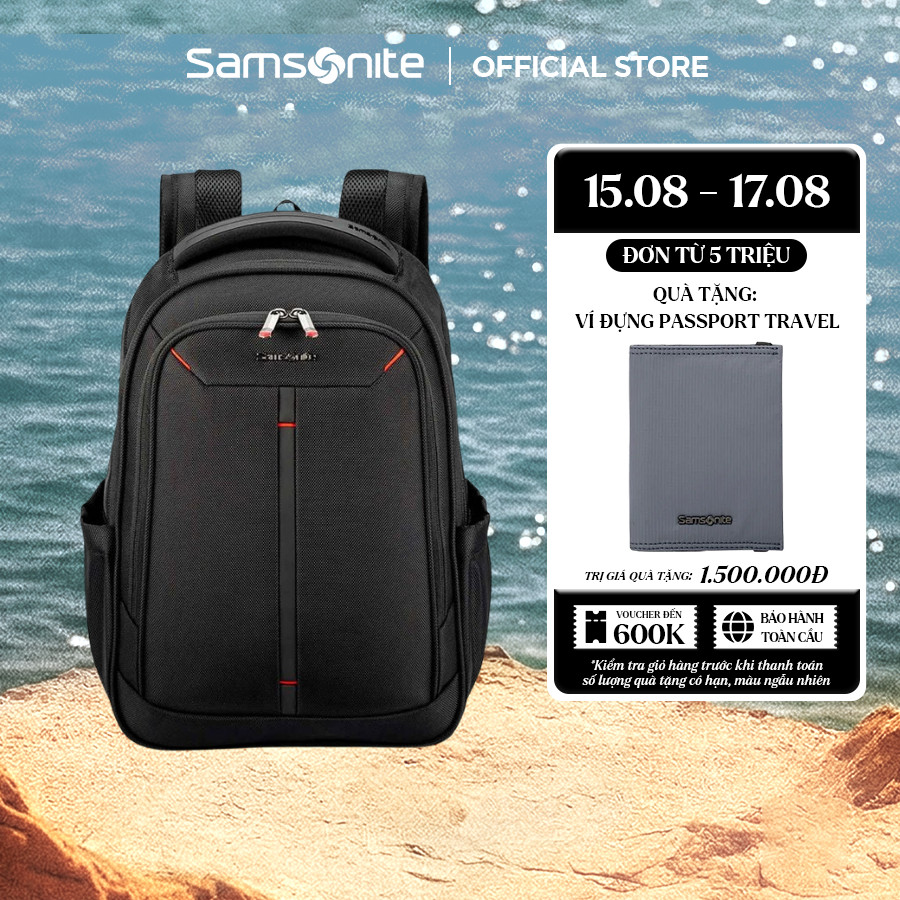 Balo laptop Samsonite 15.6in Xenon 4.0 Slim