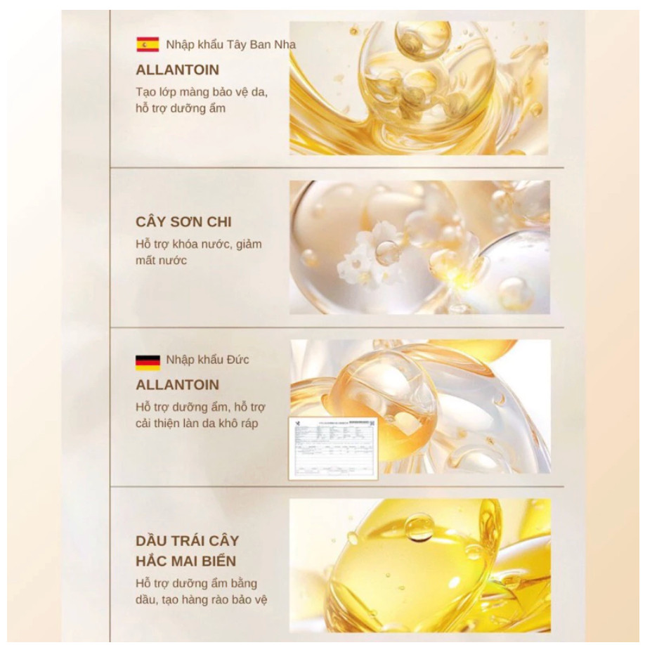 [Chính Hãng] Sữa dưỡng thể trắng da body 377 LUCENBASE niacinamide Retionl body lotion 250g SẴN