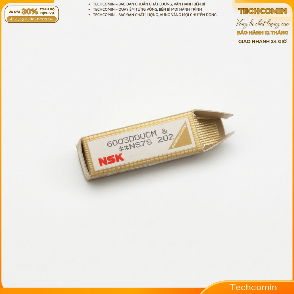Vòng bi (bạc đạn) NSK 6003