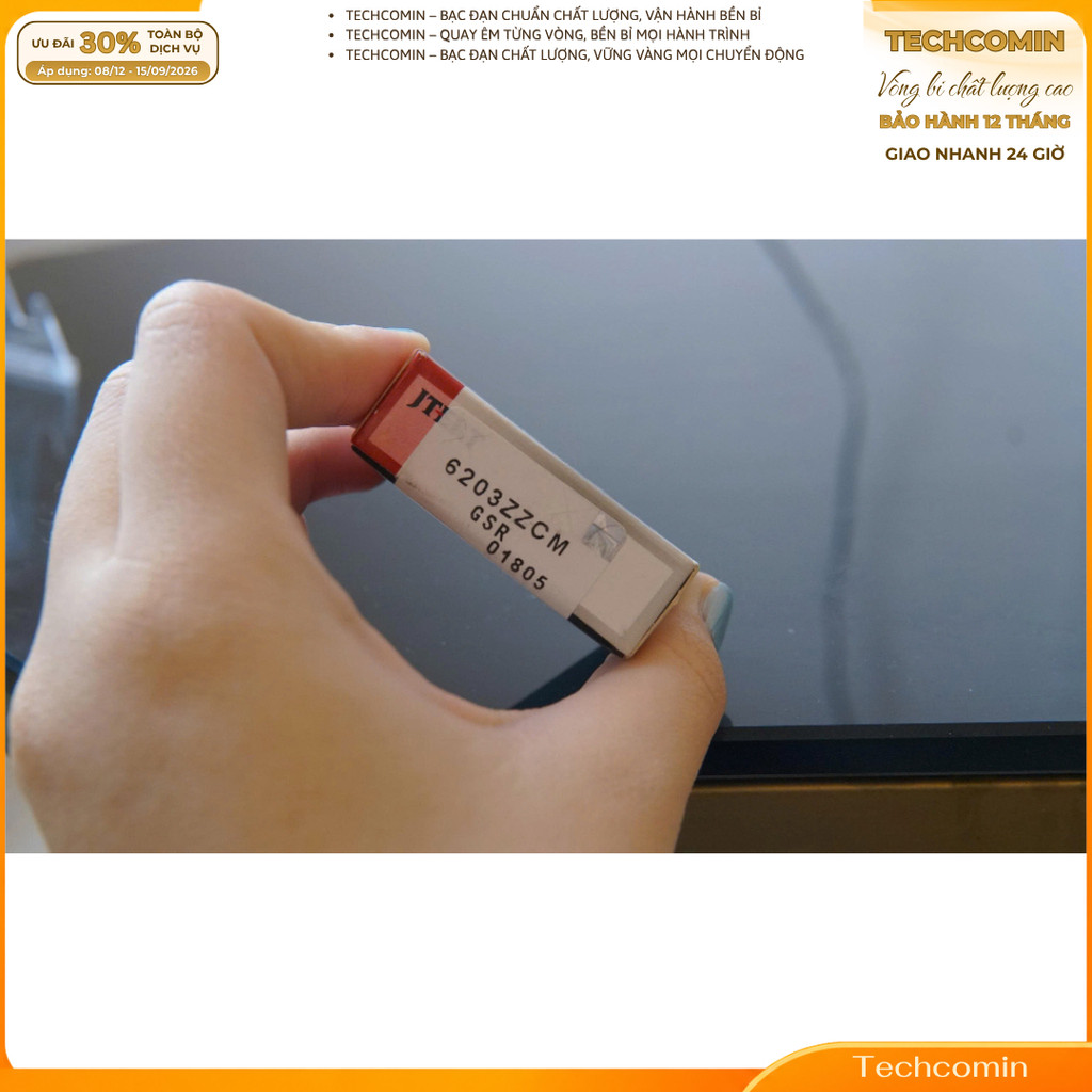Vòng Bi / Bạc Đạn KOYO 6203