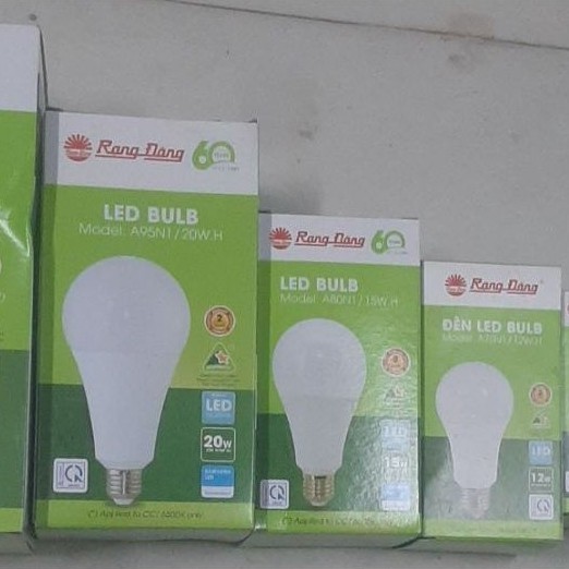 đèn lex Rạng Đông