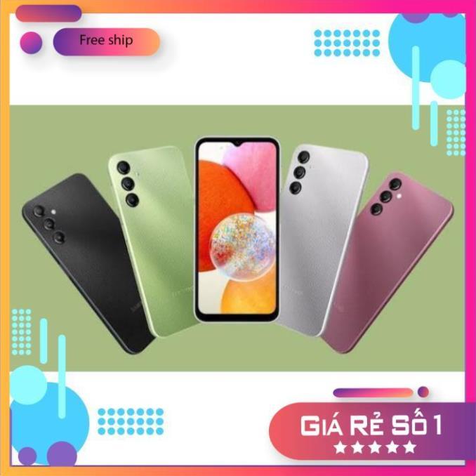 Điện thoại  A14 5G có NFC Ram 4GB - 128GB máy cũ zin đẹp không trầy xước full chức năng, PIN trâu.