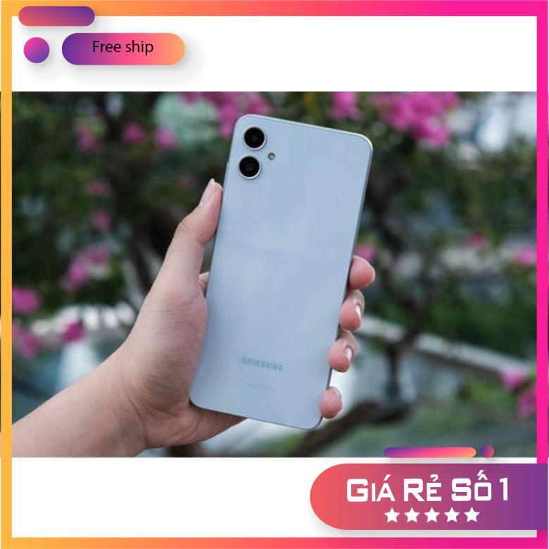 Điện thoại sam sung A06 5G cũ lướt đẹp 98%,màn hình rộng, Pin trâu.